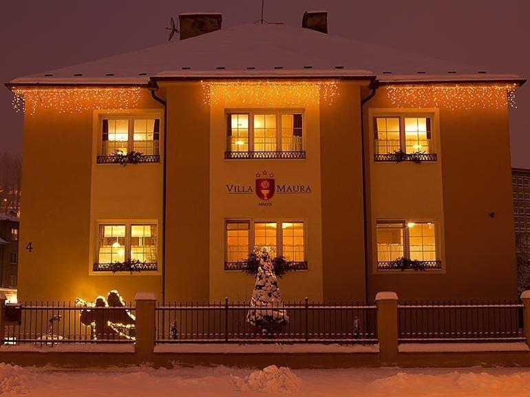Penzion Villa Maura Банска бистрица Екстериор снимка