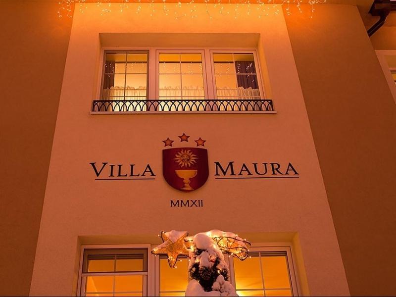 Penzion Villa Maura Банска бистрица Екстериор снимка
