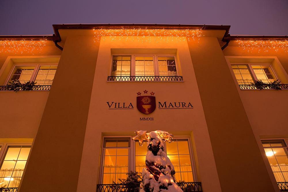 Penzion Villa Maura Банска бистрица Екстериор снимка