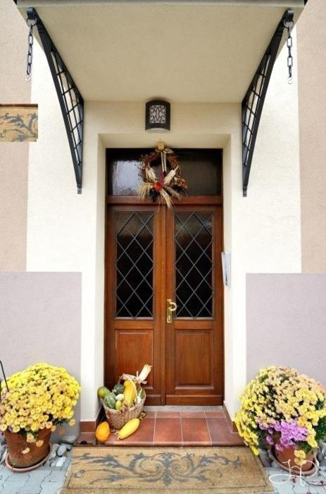 Penzion Villa Maura Банска бистрица Екстериор снимка
