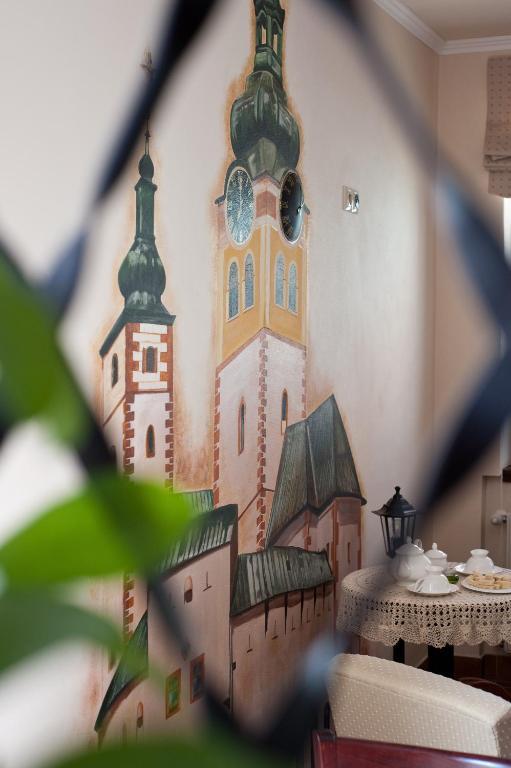 Penzion Villa Maura Банска бистрица Екстериор снимка